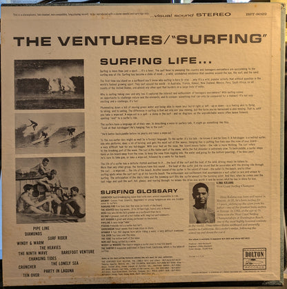 The Ventures - Surfing (VINYL) | Near Mint (NM) Near Mint (NM)-