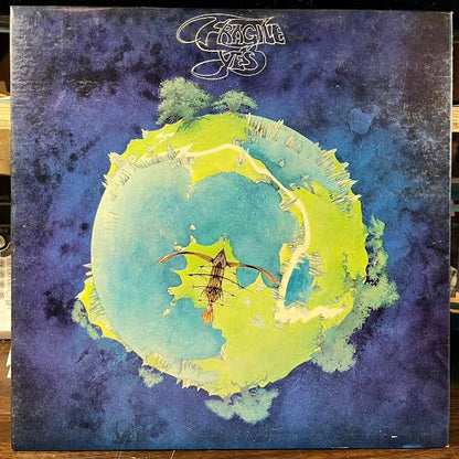 Yes - Fragile (VINYL) | Near Mint- (NM-) Near Mint- (NM-)-