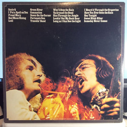 Creedence Clearwater Revival - Chronicle - The 20 Greatest Hits (2xVINYL) | Near Mint- (NM-) Excellent+ (EX+)-
