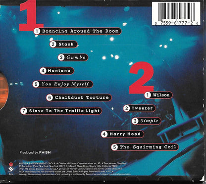 Phish - A Live One (2xCD) | Near Mint- (NM-) Excellent (EX)-