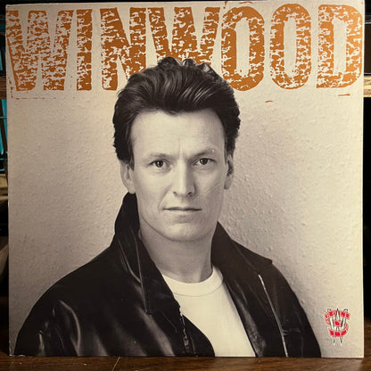 Steve Winwood - Roll With It (VINYL) | Near Mint- (NM-) Excellent+ (EX+)-