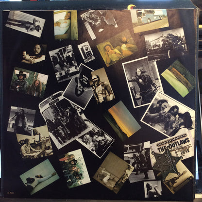 Outlaws - Hurry Sundown (VINYL) | Near Mint- (NM-) Excellent (EX)-