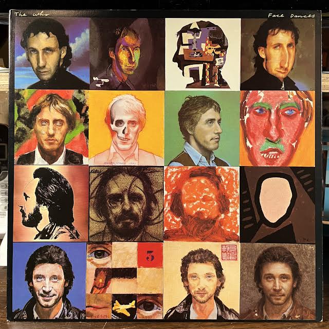 The Who - Face Dances (VINYL) | Near Mint- (NM-) Near Mint- (NM-)-