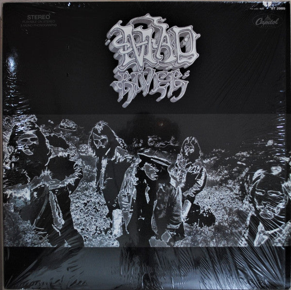 Mad River (2) - Mad River (VINYL) | Near Mint- (NM-) Near Mint (NM)-