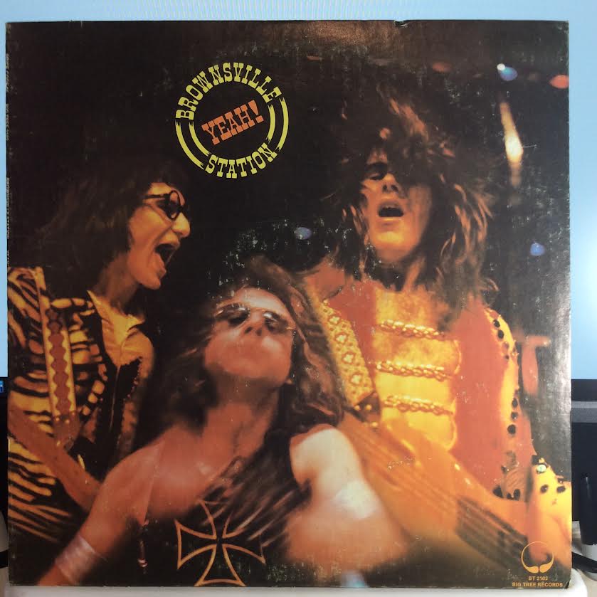 Brownsville Station - Yeah! (VINYL) | Near Mint- (NM-) Very Good Plus Plus (VG++)-