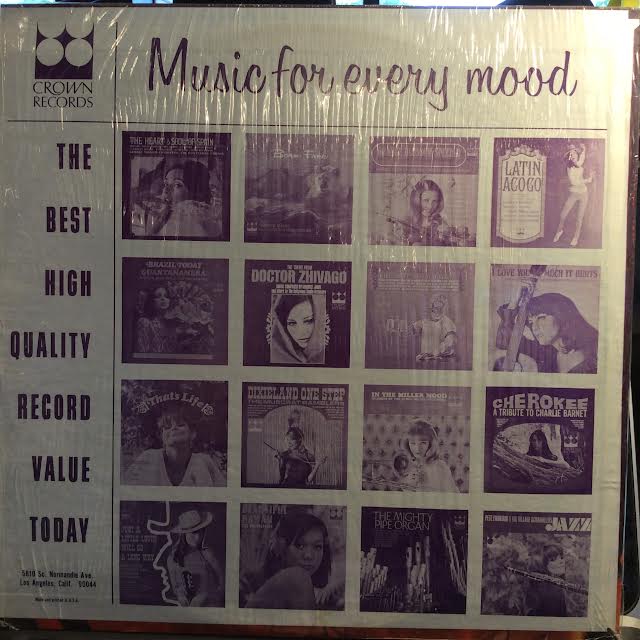 Light My Fire (VINYL) | Near Mint- (NM-)-