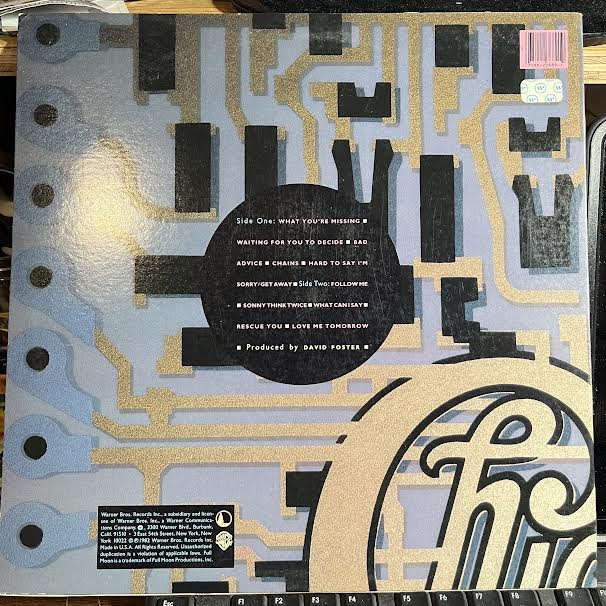 Chicago (2) - Chicago 16 (VINYL) | Near Mint- (NM-) Excellent+ (EX+)-