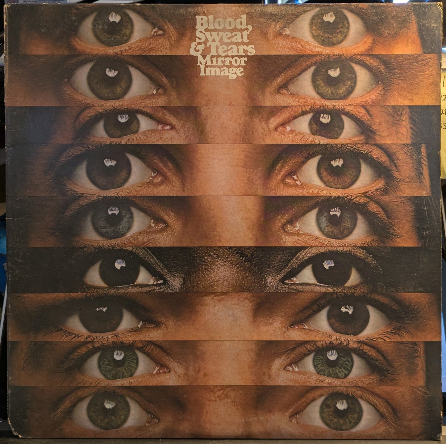 Blood, Sweat And Tears - Mirror Image (VINYL) | Near Mint (NM) Very Good Plus (VG+)-