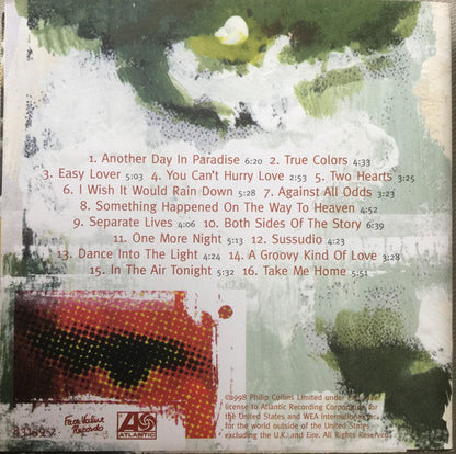 Phil Collins - ...Hits (CD) | Near Mint (NM)-