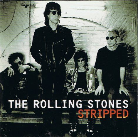 The Rolling Stones - Stripped (CD) | Near Mint (NM) Near Mint (NM)-