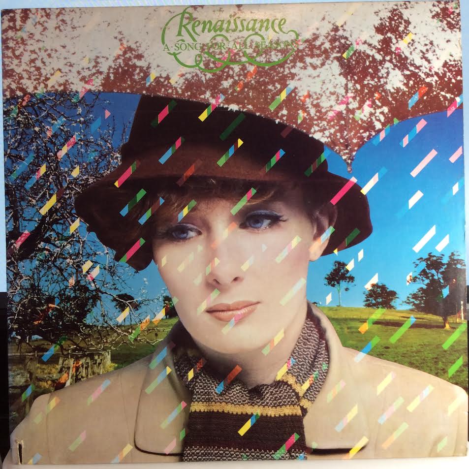 Renaissance (4) - A Song For All Seasons (VINYL) | Near Mint- (NM-) Near Mint- (NM-)-