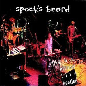 Spock's Beard - The Official Live Bootleg (CD) | Near Mint- (NM-) Near Mint- (NM-)-