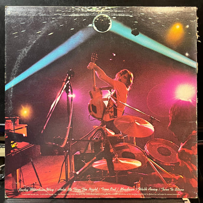 Joe Walsh - You Can't Argue With A Sick Mind (VINYL LP ABC ABCD-932 1976) | USED Near Mint- (NM-) Very Good (VG)--