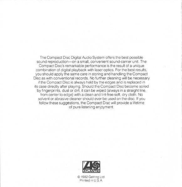 Genesis - Three Sides Live (2xCD) | Near Mint- (NM-) Near Mint- (NM-)-