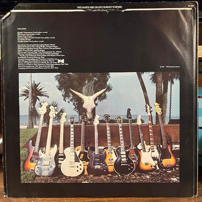Outlaws - In The Eye Of The Storm (VINYL) | Near Mint- (NM-) Excellent+ (EX+)-