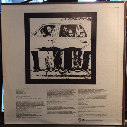 Little Feat - Feats Don't Fail Me Now (VINYL) | Near Mint- (NM-) Excellent+ (EX+)-