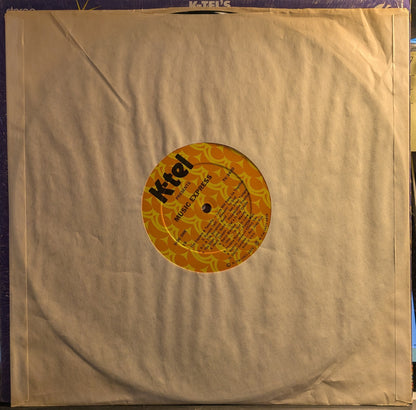 Various - Music Express (VINYL) | Near Mint (NM) Near Mint (NM)-