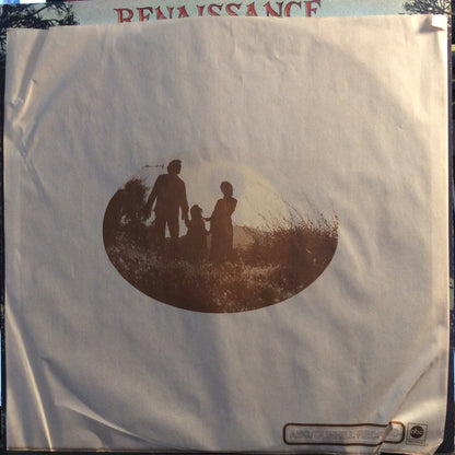 Renaissance (4) - Turn Of The Cards (VINYL) | Near Mint- (NM-) Near Mint (NM)-