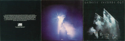 Genesis - Seconds Out (2xCD) | Near Mint- (NM-) Near Mint- (NM-)-
