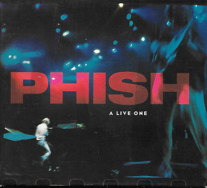 Phish - A Live One (2xCD) | Near Mint- (NM-) Excellent (EX)-