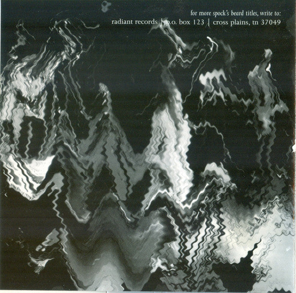 Spock's Beard - The Official Live Bootleg (CD) | Near Mint- (NM-) Near Mint- (NM-)-