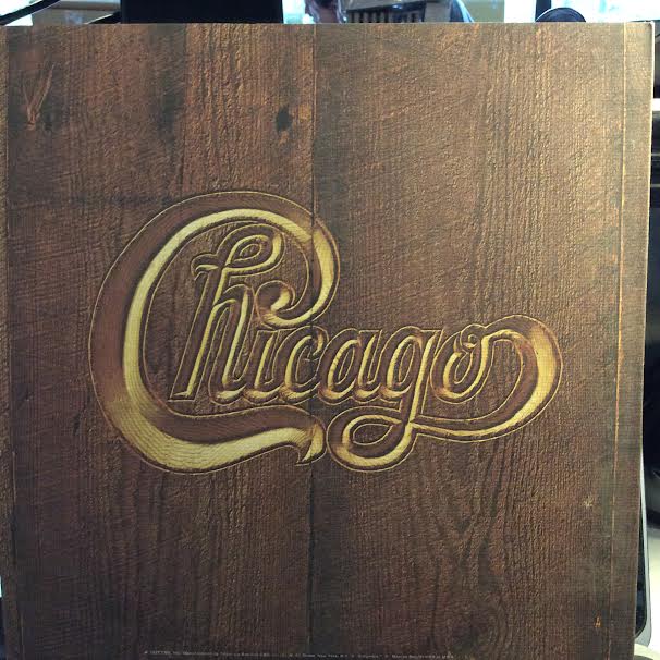 Chicago (2) - Chicago V (VINYL) | Near Mint- (NM-)-