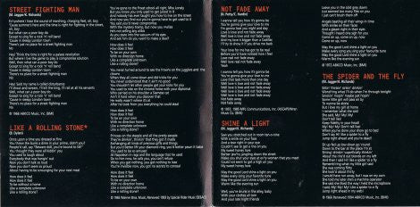 The Rolling Stones - Stripped (CD) | Near Mint (NM) Near Mint (NM)-