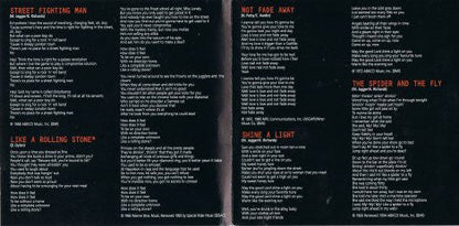 The Rolling Stones - Stripped (CD) | Near Mint (NM) Near Mint (NM)-