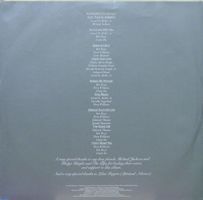 Kenny Rogers - Share Your Love (VINYL) | Near Mint- (NM-) Near Mint (NM)-
