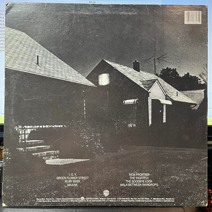 Donald Fagen - The Nightfly (VINYL) | Near Mint- (NM-) Excellent (EX)-