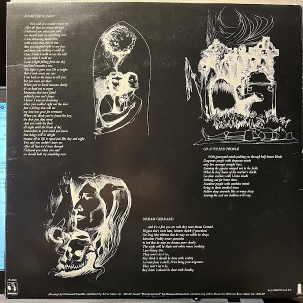 Traffic - When The Eagle Flies (VINYL) | Near Mint (NM) Excellent (EX)-