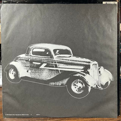 ZZ Top - Eliminator (VINYL) | Near Mint- (NM-) Near Mint- (NM-)-