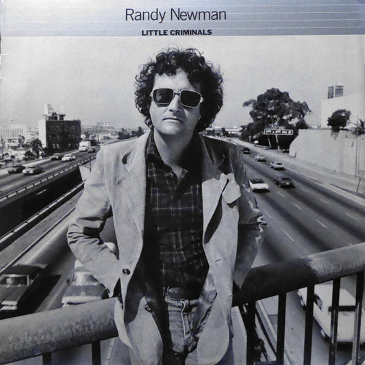 Randy Newman - Little Criminals (VINYL) | Near Mint- (NM-) Excellent (EX)-