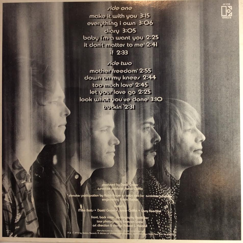 Bread - Best Of Bread (VINYL) | Near Mint- (NM-) Near Mint- (NM-)-