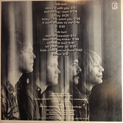 Bread - Best Of Bread (VINYL) | Near Mint- (NM-) Near Mint- (NM-)-