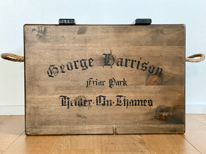 George Harrison - All Things Must Pass Uber Deluxe Box Set (BOX SET - CDs / NO VINYL) | Near Mint+ (NM+) Near Mint (NM)-