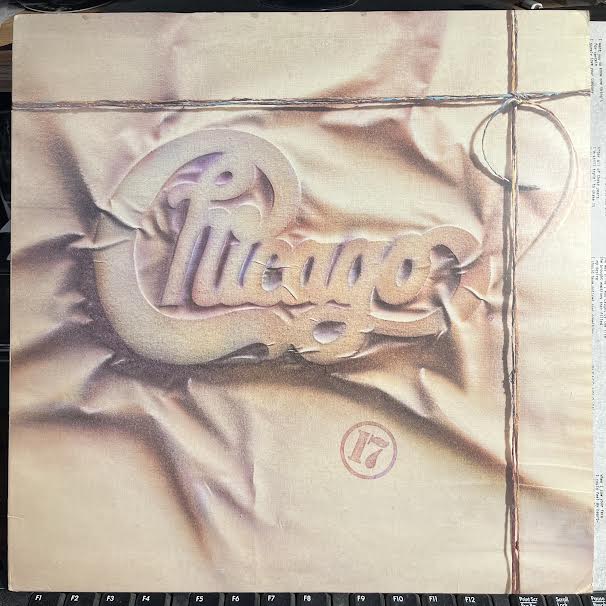 Chicago (2) - Chicago 17 (VINYL) | Near Mint (NM) Near Mint (NM)-