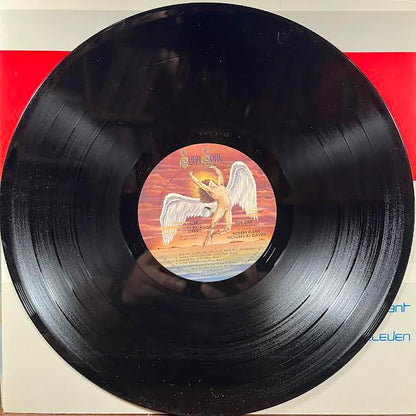 Robert Plant - Pictures At Eleven (VINYL) | Near Mint- (NM-) Near Mint- (NM-)-