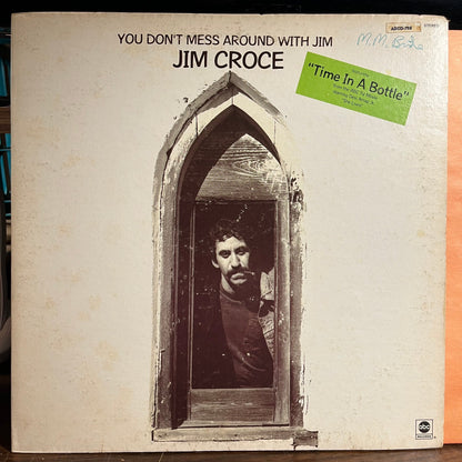 Jim Croce - You Don't Mess Around With Jim (VINYL) | Near Mint- (NM-) Very Good Plus (VG+)-