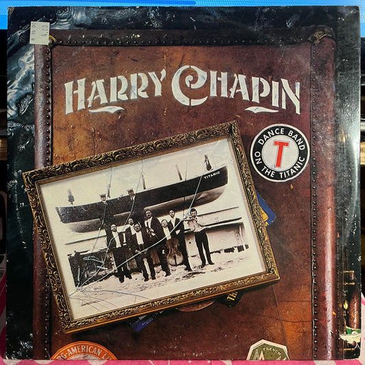 Harry Chapin - Dance Band On The Titanic *SPECIALTY* | Near Mint (NM) Excellent (EX)-