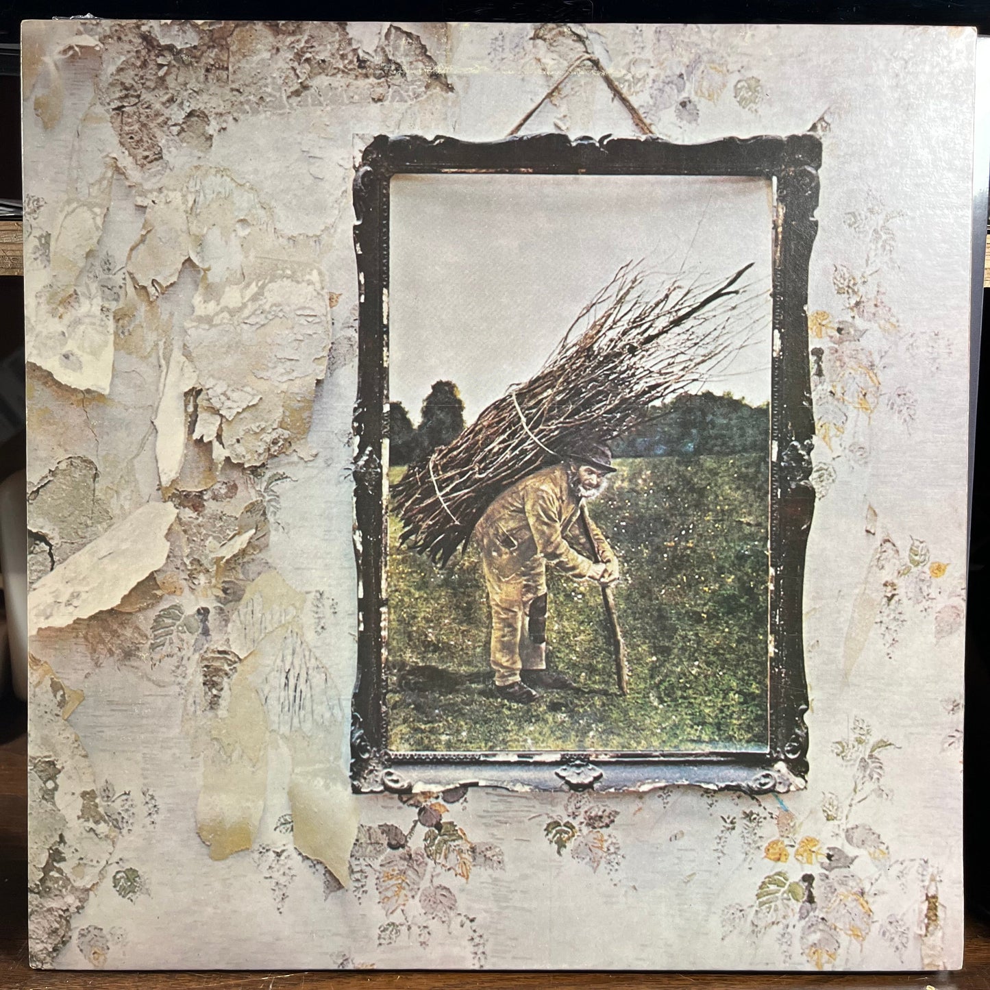 Led Zeppelin - Untitled (VINYL) | Near Mint- (NM-) Near Mint (NM)-