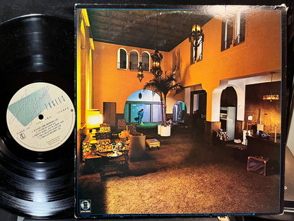 Eagles - Hotel California (VINYL LP ASYLUM 7E-1084 1976) | USED Near Mint- (NM-) Very Good Plus (VG+)--