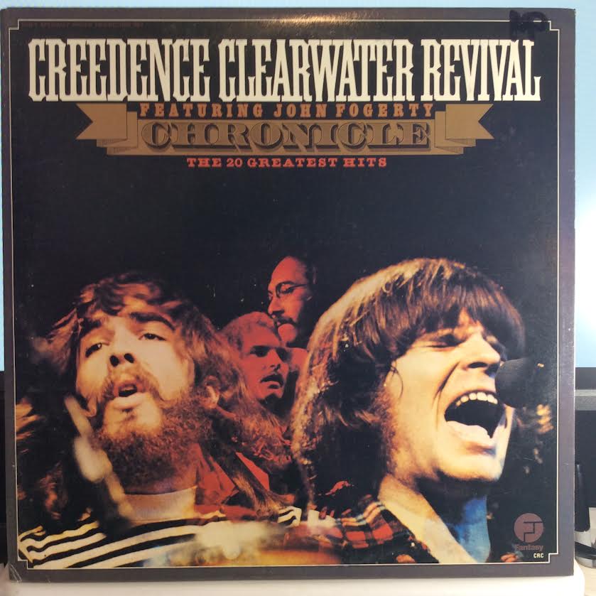 Creedence Clearwater Revival - Chronicle - The 20 Greatest Hits (2xVINYL) | Near Mint- (NM-) Excellent+ (EX+)-