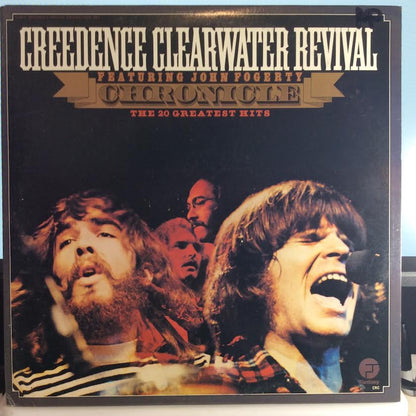 Creedence Clearwater Revival - Chronicle - The 20 Greatest Hits (2xVINYL) | Near Mint- (NM-) Excellent+ (EX+)-
