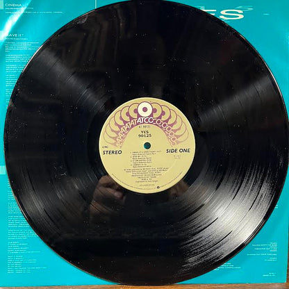 Yes - 90125 (VINYL) | Near Mint- (NM-) Near Mint- (NM-)-