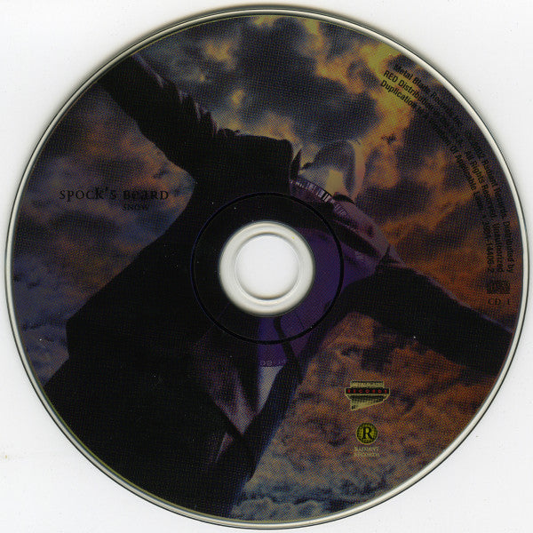 Spock's Beard - Snow (2xCD) | Near Mint- (NM-) Excellent (EX)-