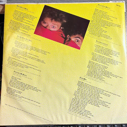 Daryl Hall & John Oates - Private Eyes (VINYL) | Near Mint- (NM-) Very Good Plus (VG+)-