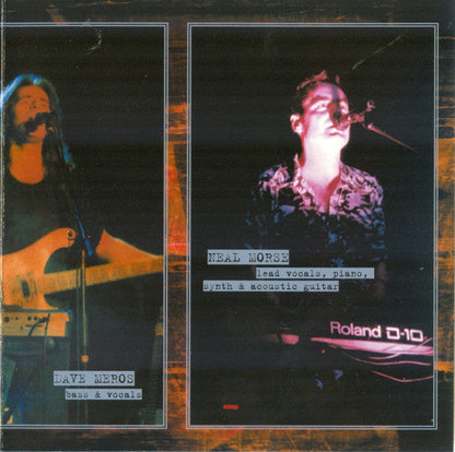 Spock's Beard - Don't Try This At Home (CD) | Near Mint- (NM-) Near Mint- (NM-)-