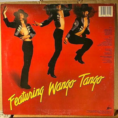 Ted Nugent - Scream Dream (VINYL) | Near Mint- (NM-) Excellent (EX)-