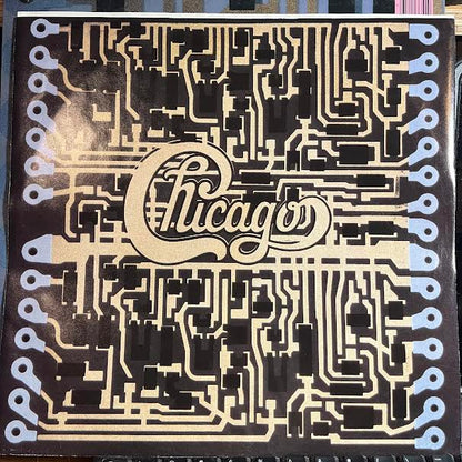 Chicago (2) - Chicago 16 (VINYL) | Near Mint- (NM-) Excellent+ (EX+)-